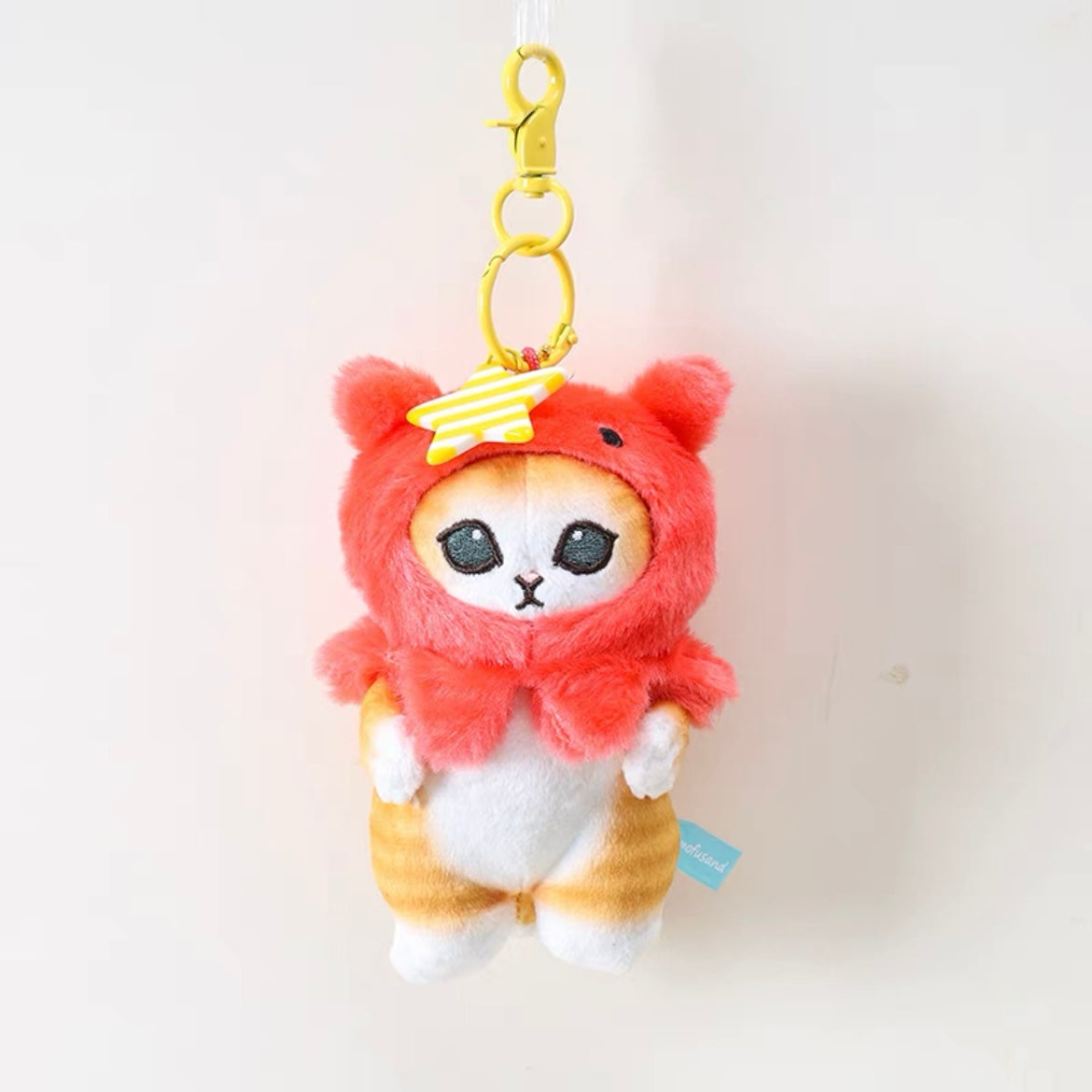 【PREORDER】Mofusand plush doll,fluffy