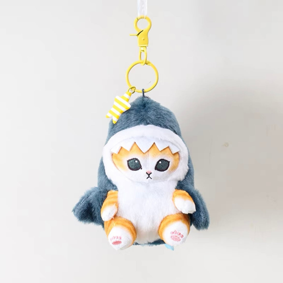 【PREORDER】Mofusand plush doll,fluffy