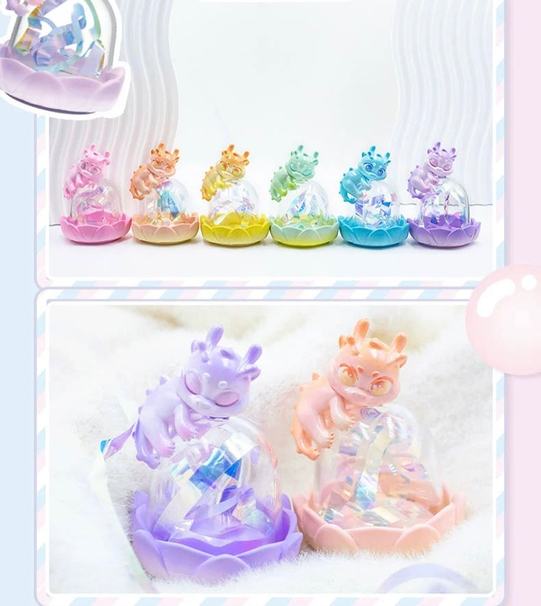 【SALE】Choco teddy The lucky loong shake