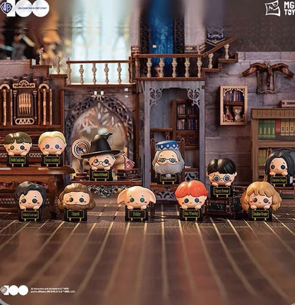 2 beans Harry Potter mini bean