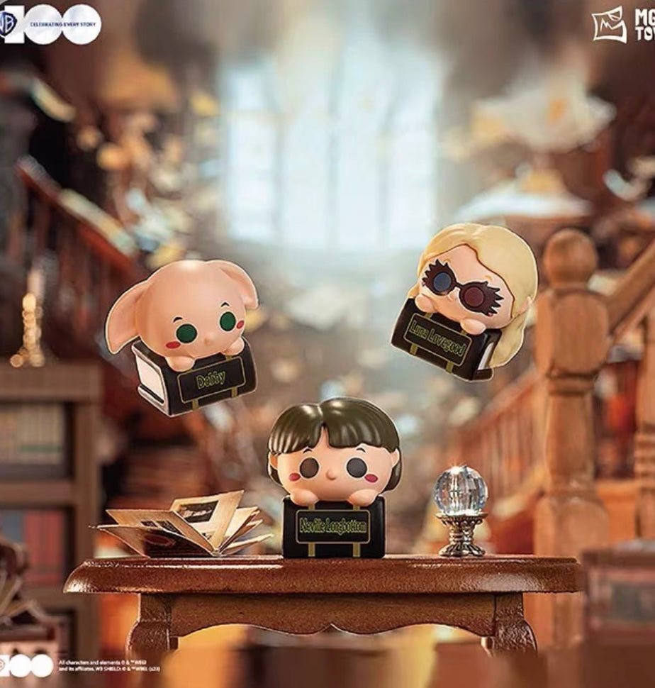 2 beans Harry Potter mini bean