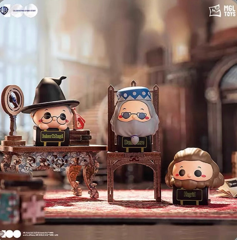 2 beans Harry Potter mini bean
