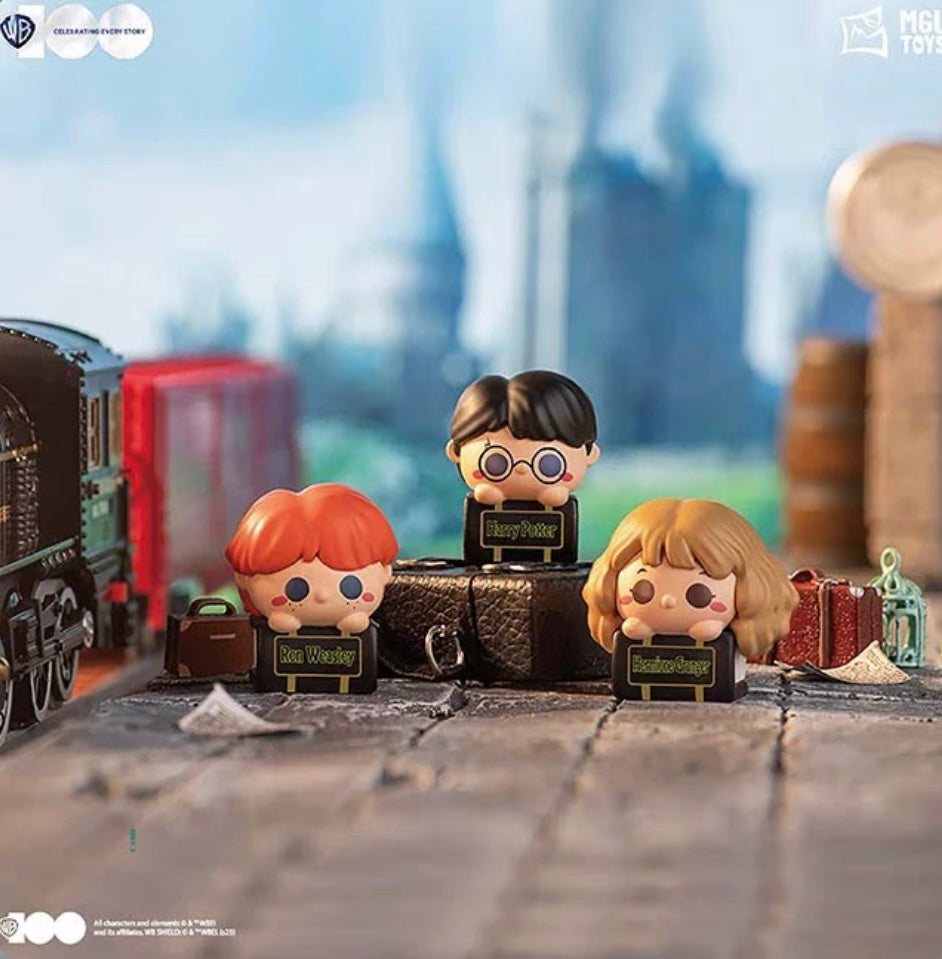 2 beans Harry Potter mini bean