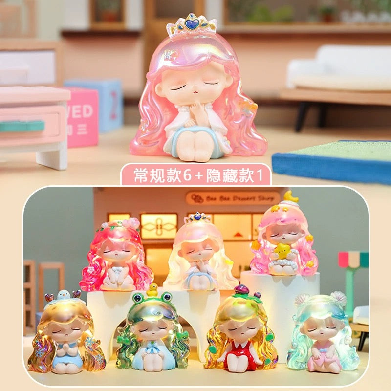 Light up dream elf valley