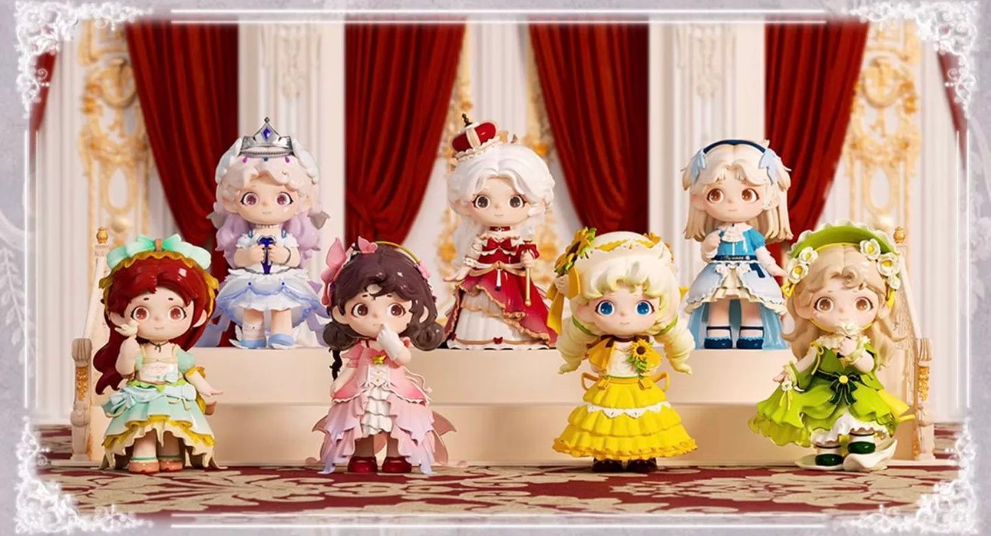 Heyone Joy’s springtime musings