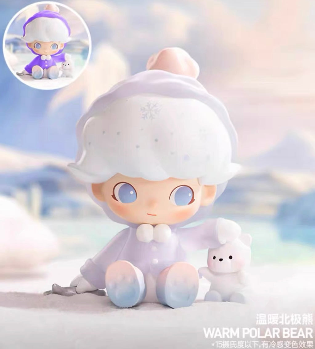 【PREORDER】Dimoo animal kingdom for claim party