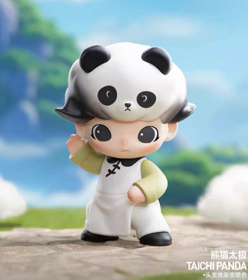 【PREORDER】Dimoo animal kingdom for claim party