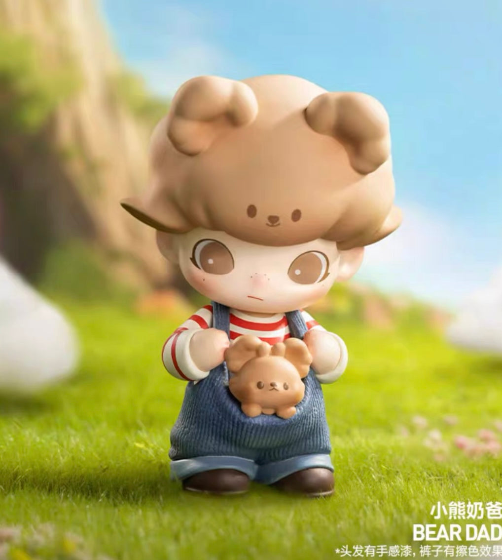 【PREORDER】Dimoo animal kingdom for claim party