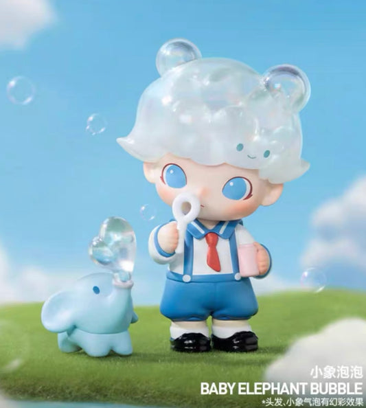 【PREORDER】Dimoo animal kingdom for claim party