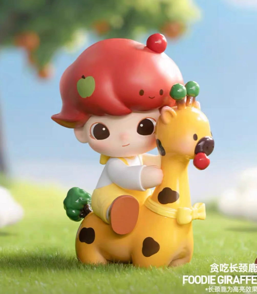 【PREORDER】Dimoo animal kingdom for claim party