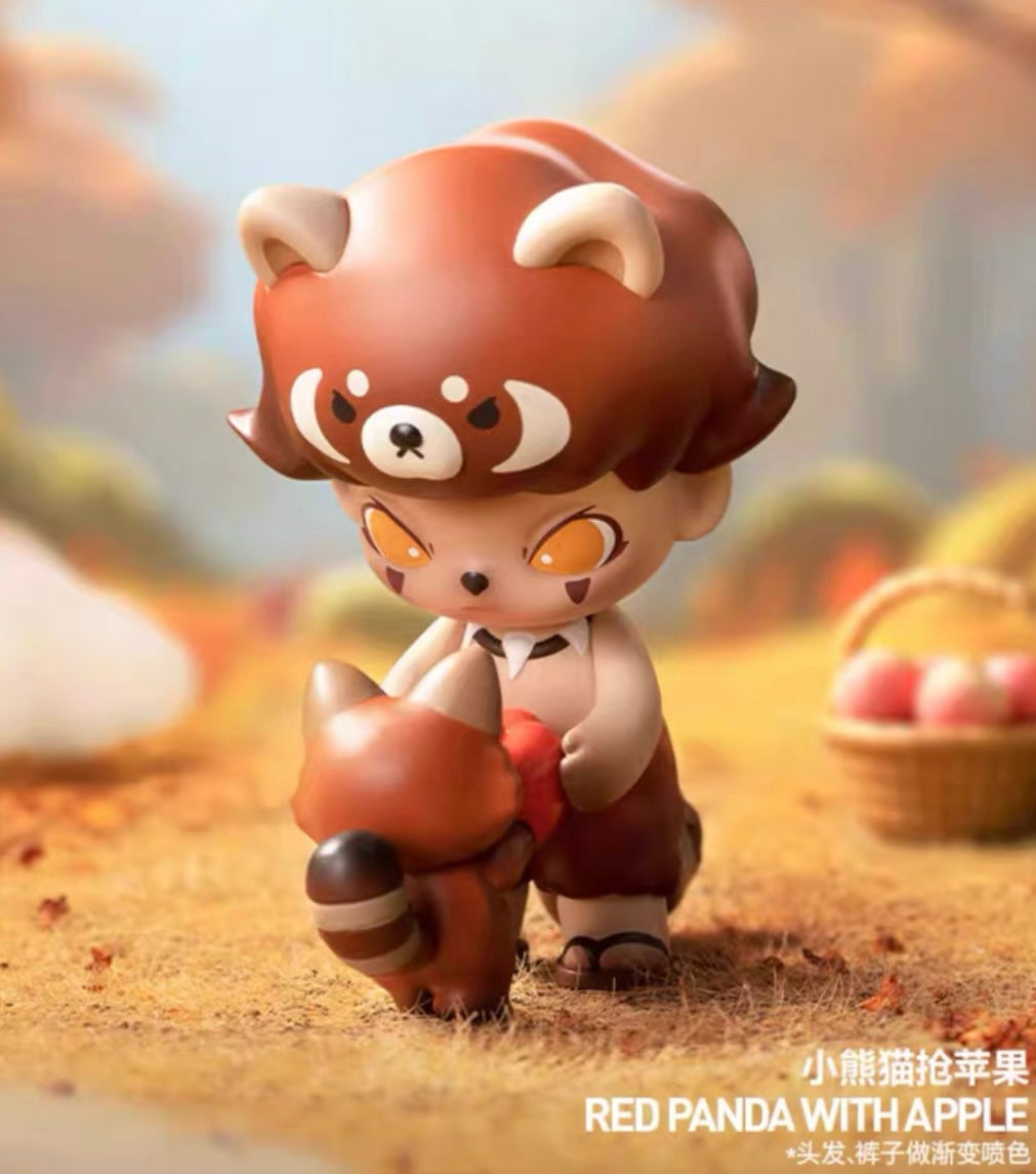 【PREORDER】Dimoo animal kingdom for claim party