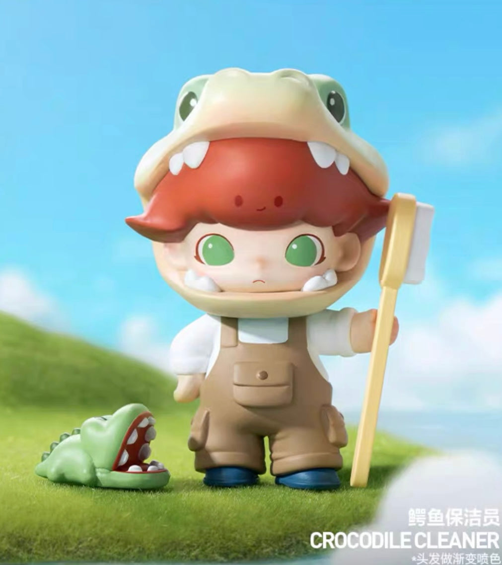 【PREORDER】Dimoo animal kingdom for claim party
