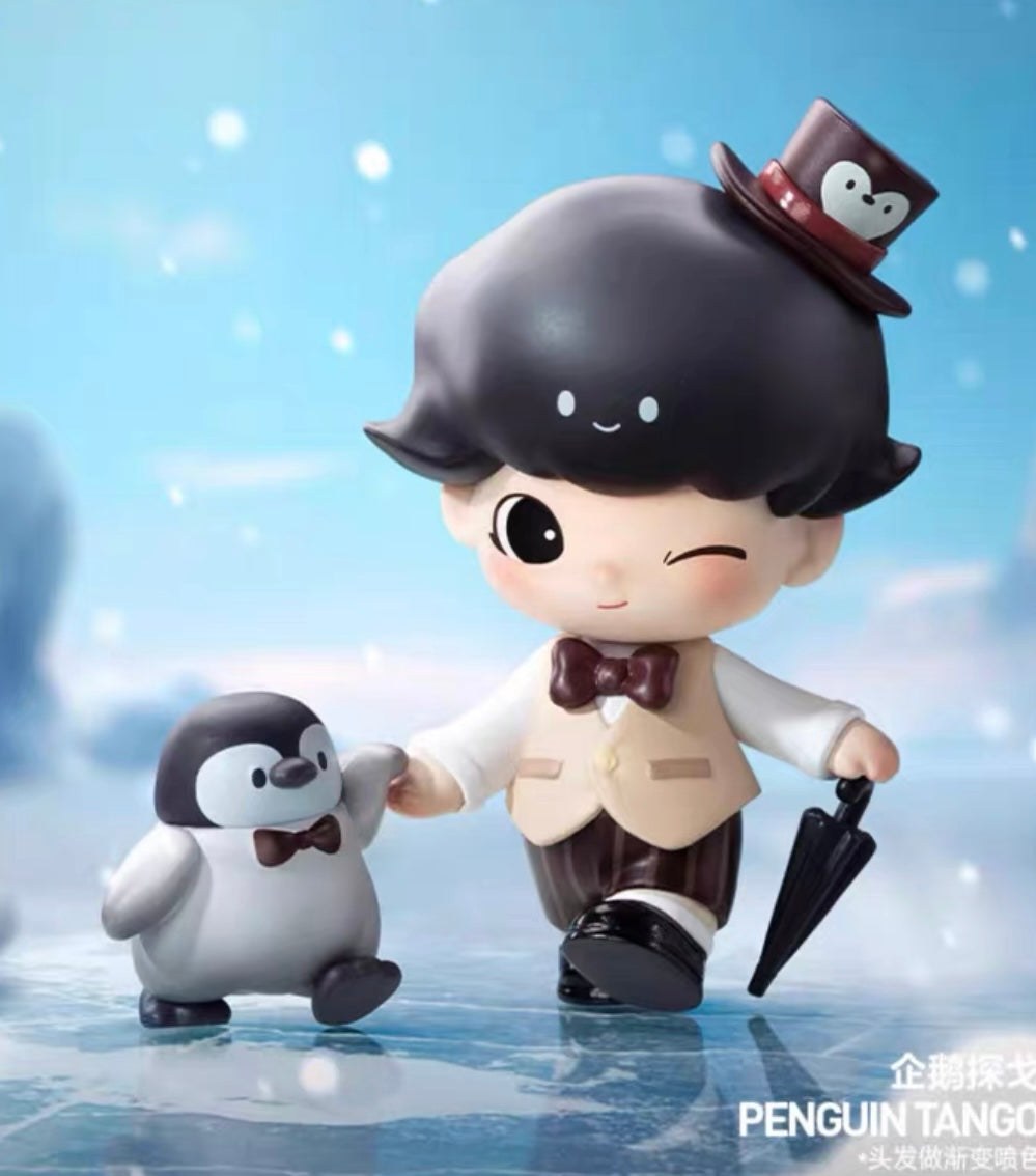 【PREORDER】Dimoo animal kingdom for claim party
