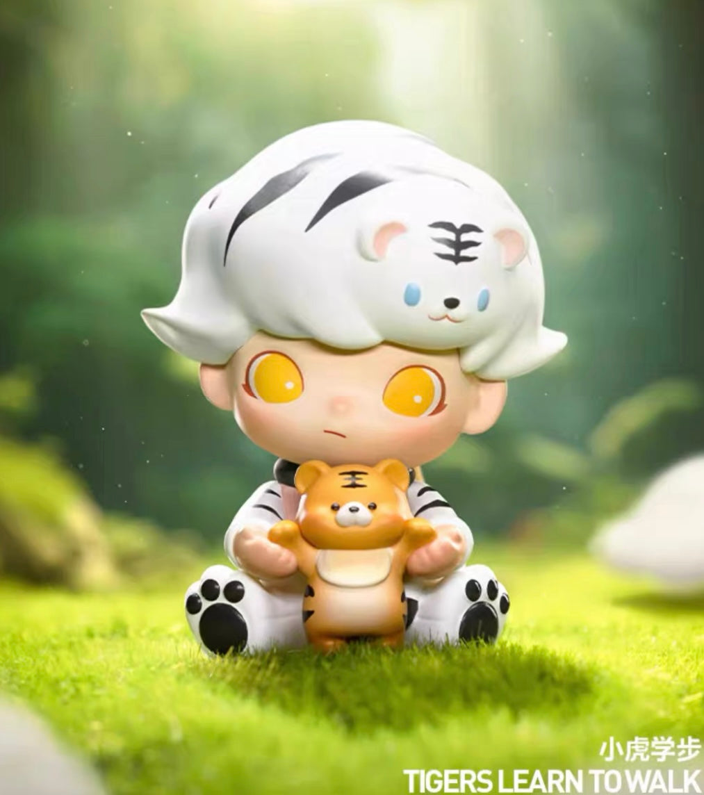 【PREORDER】Dimoo animal kingdom for claim party