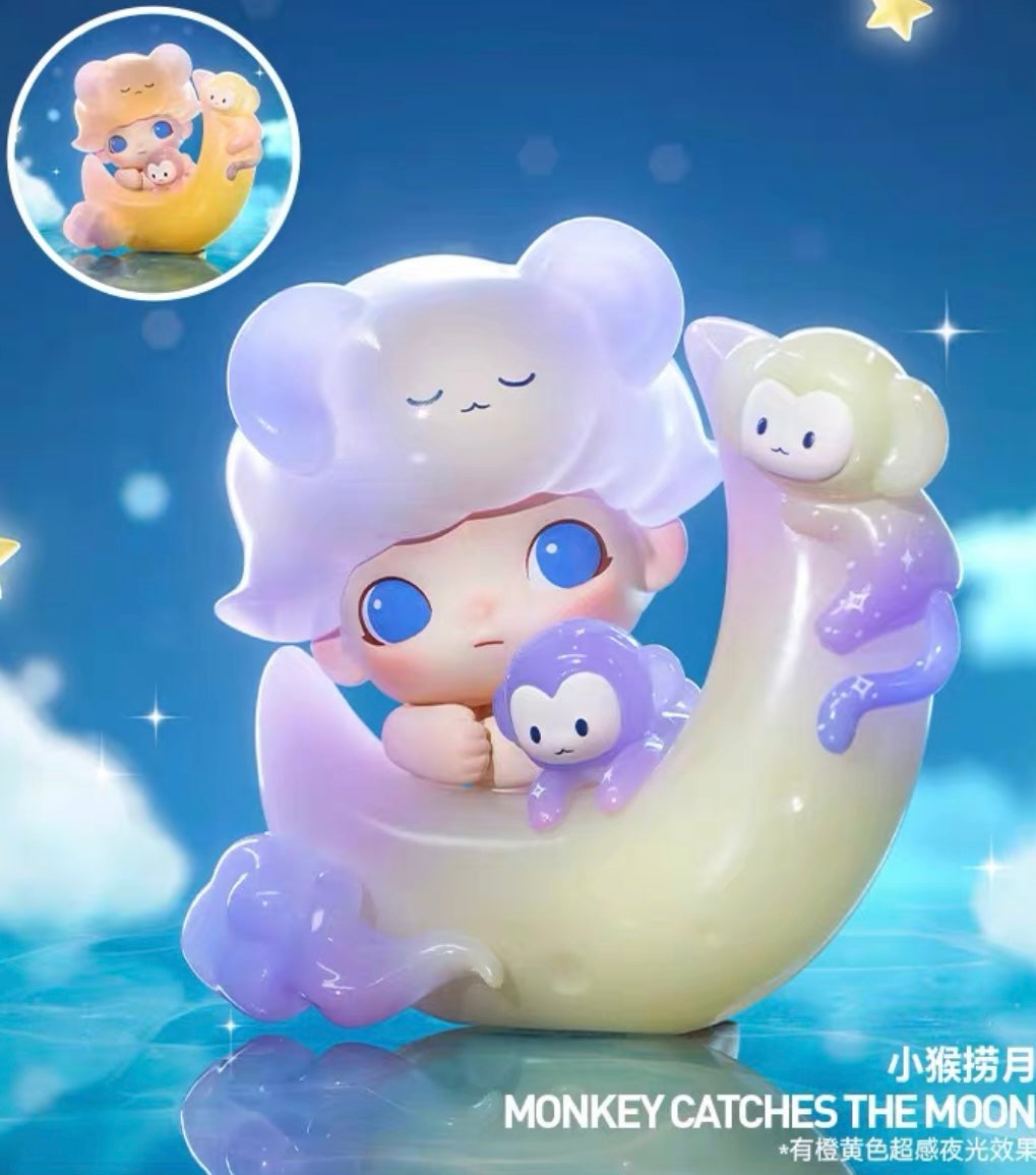 【PREORDER】Dimoo animal kingdom for claim party