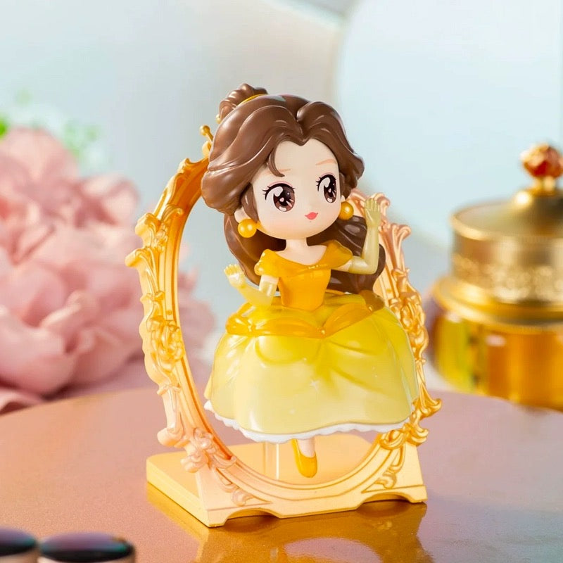 Disney princess chase a dream