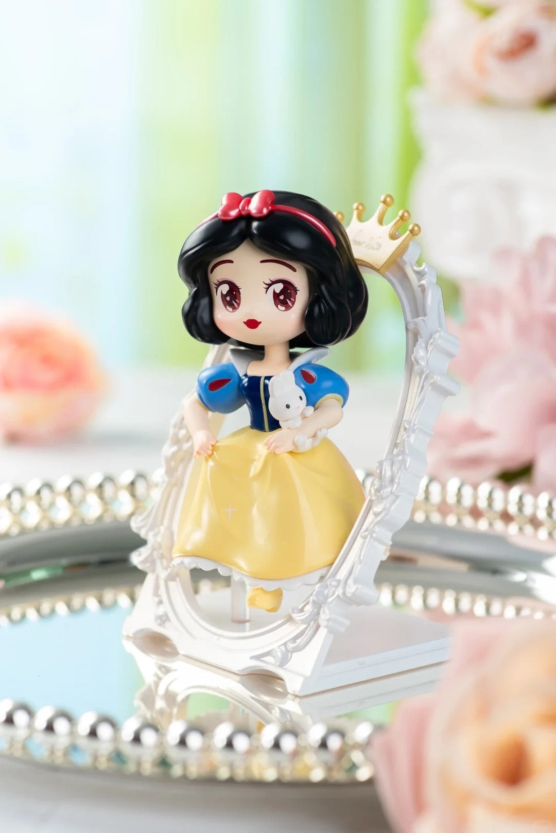 Disney princess chase a dream