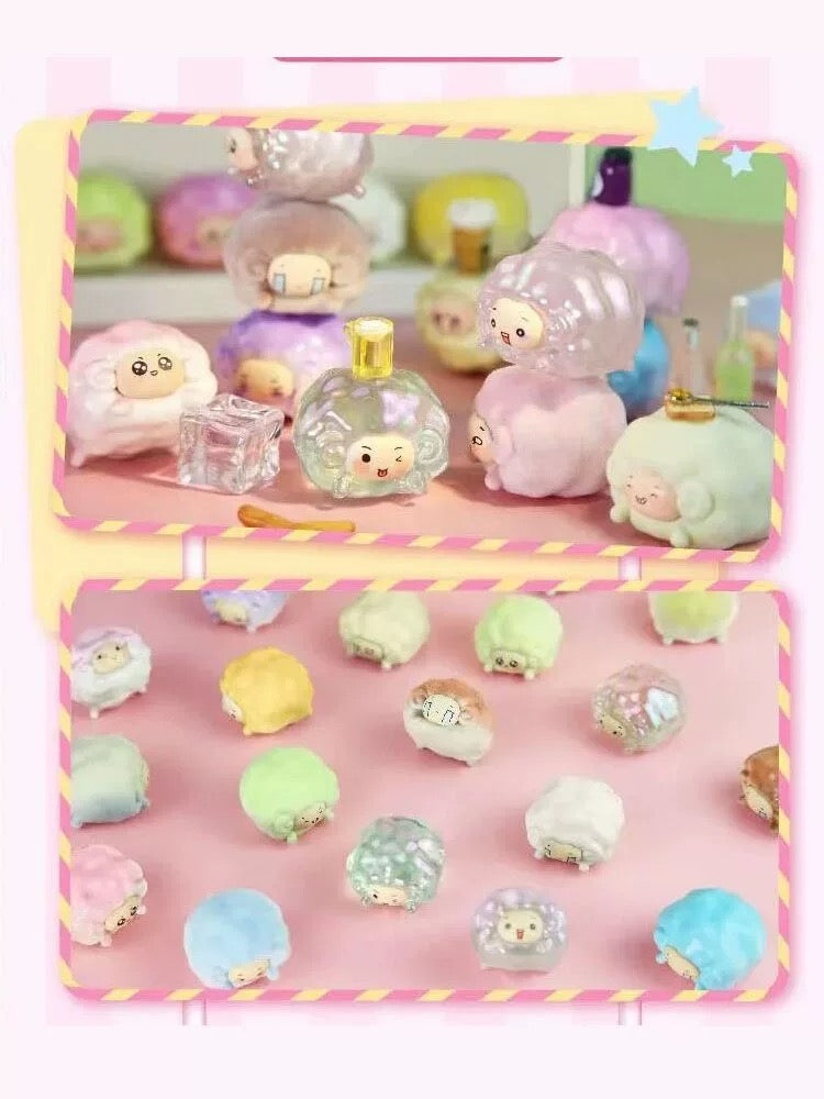 2 beans Eve chewy bonbon gummy candy mini bean