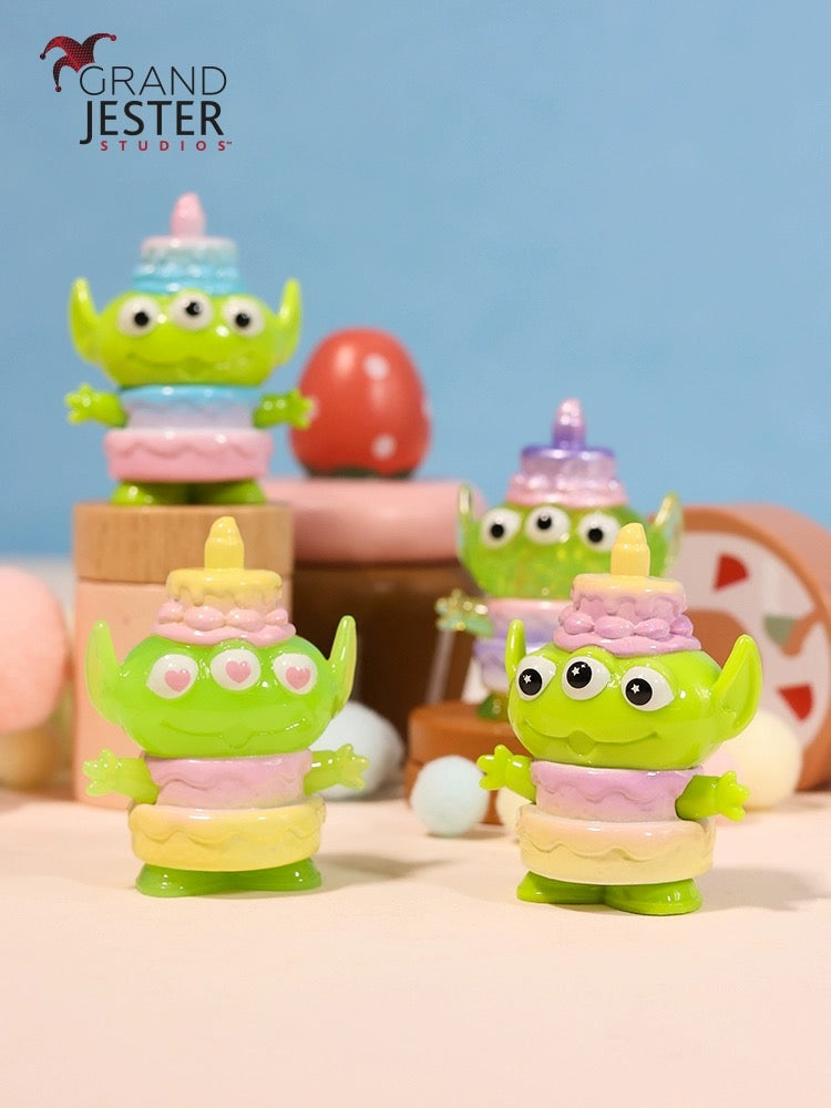 Disney Alien dessert party mini bean,3 in 1 bag