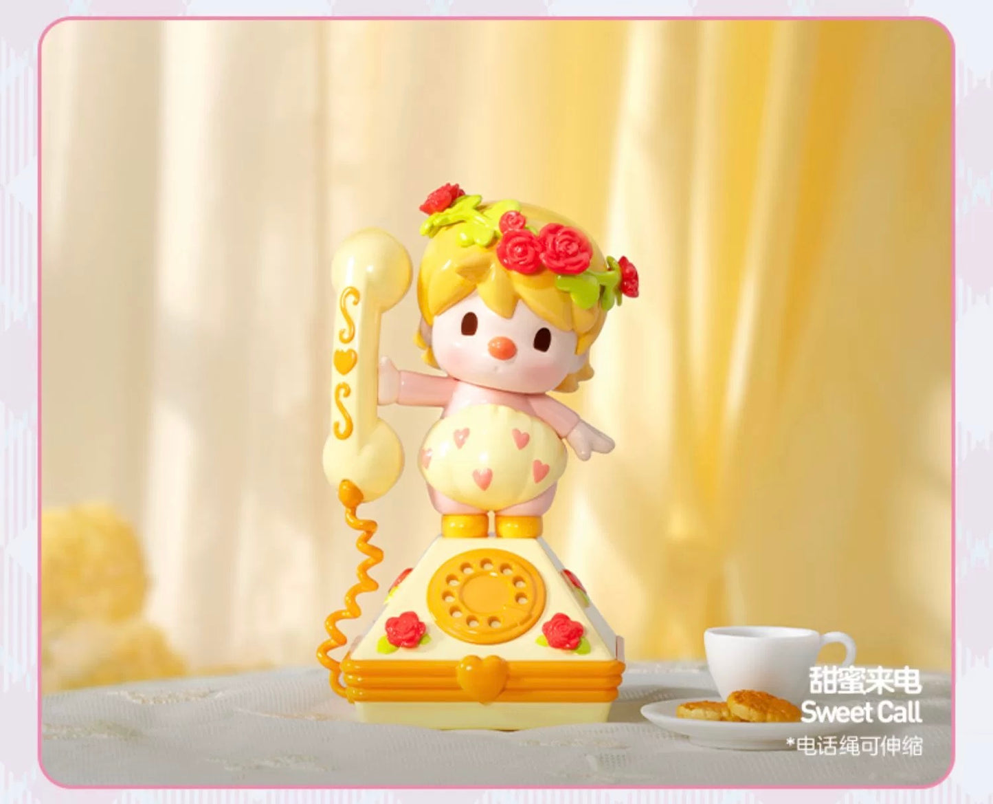 Sweet bean afternoon tea