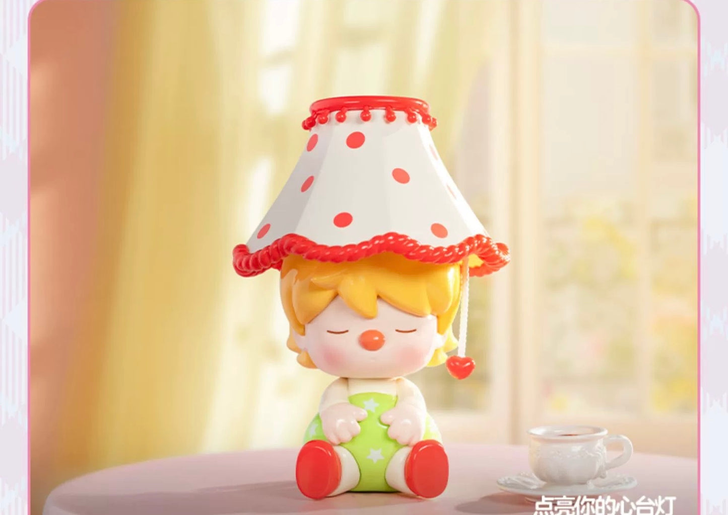 Sweet bean afternoon tea