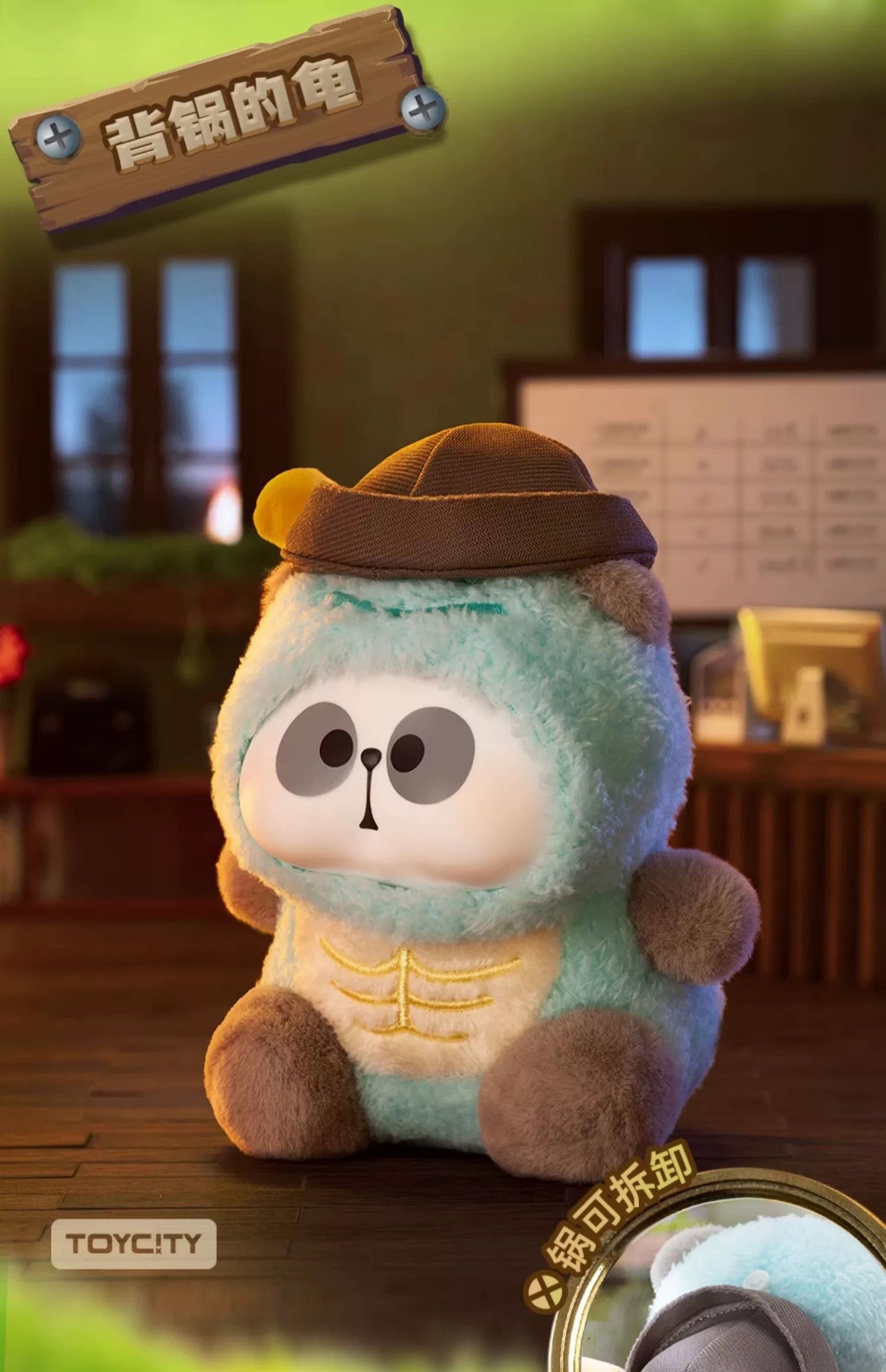 【PREORDER】Mr.pa Papa Animal Co., Ltd. fluffy plush