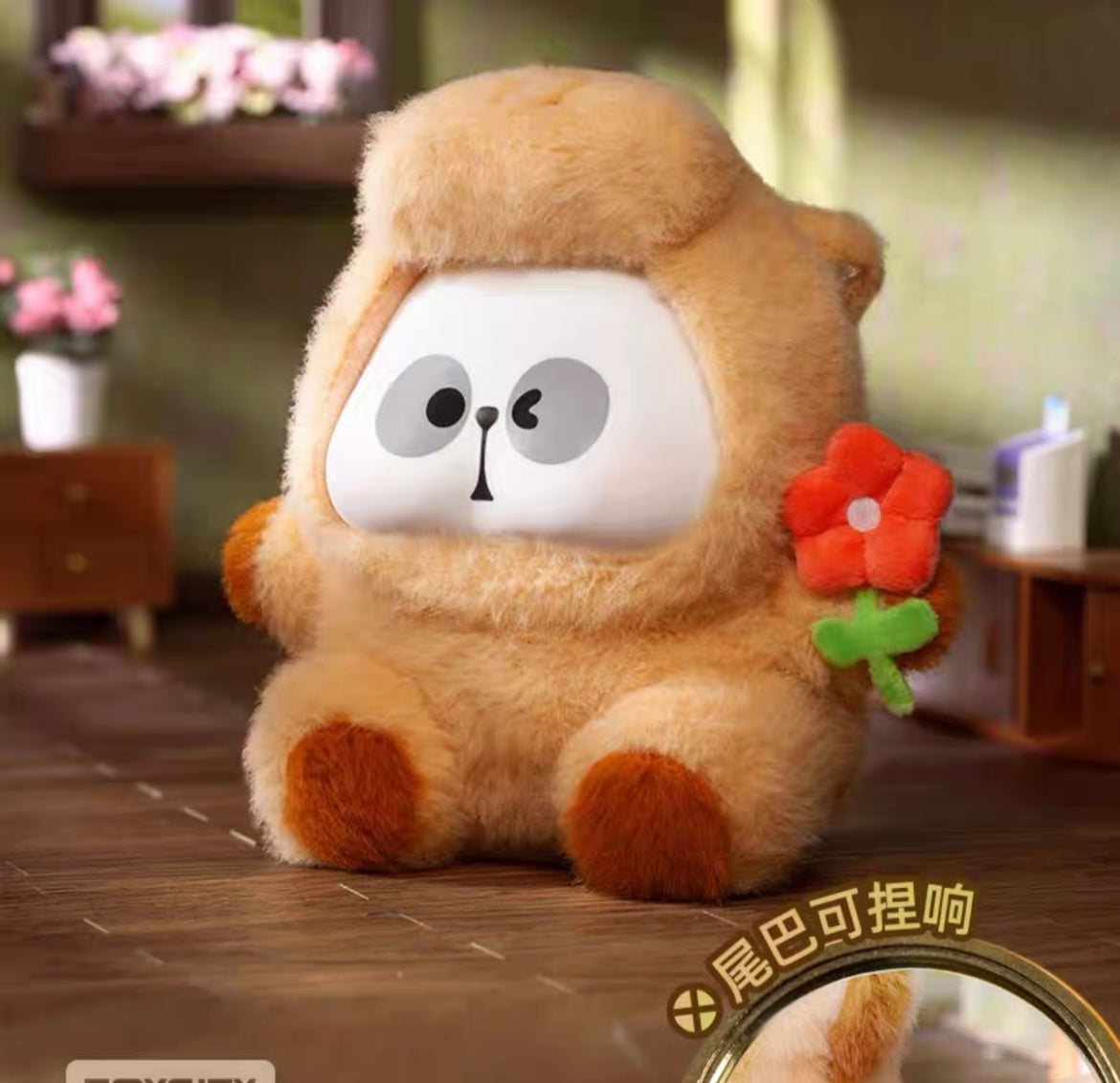 【PREORDER】Mr.pa Papa Animal Co., Ltd. fluffy plush