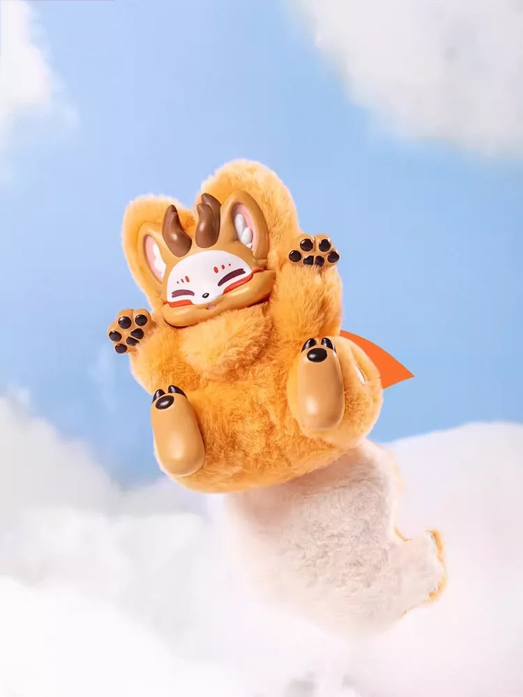 【PREORDER】Fabulous beasts fluffy plush