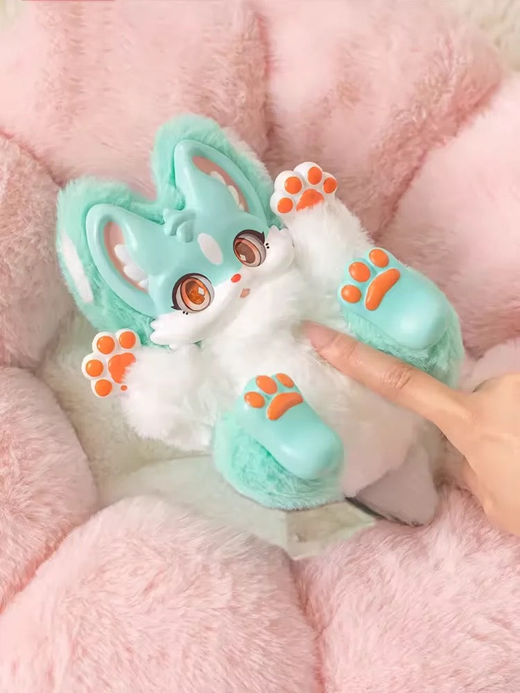 【PREORDER】Fabulous beasts fluffy plush