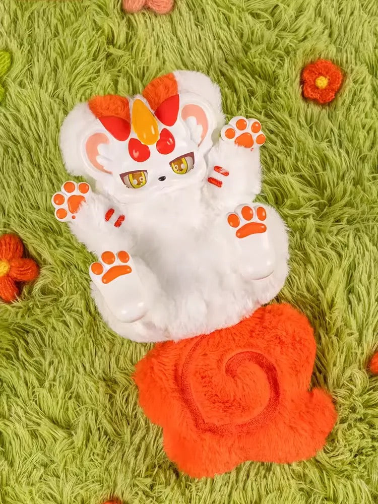 【PREORDER】Fabulous beasts fluffy plush