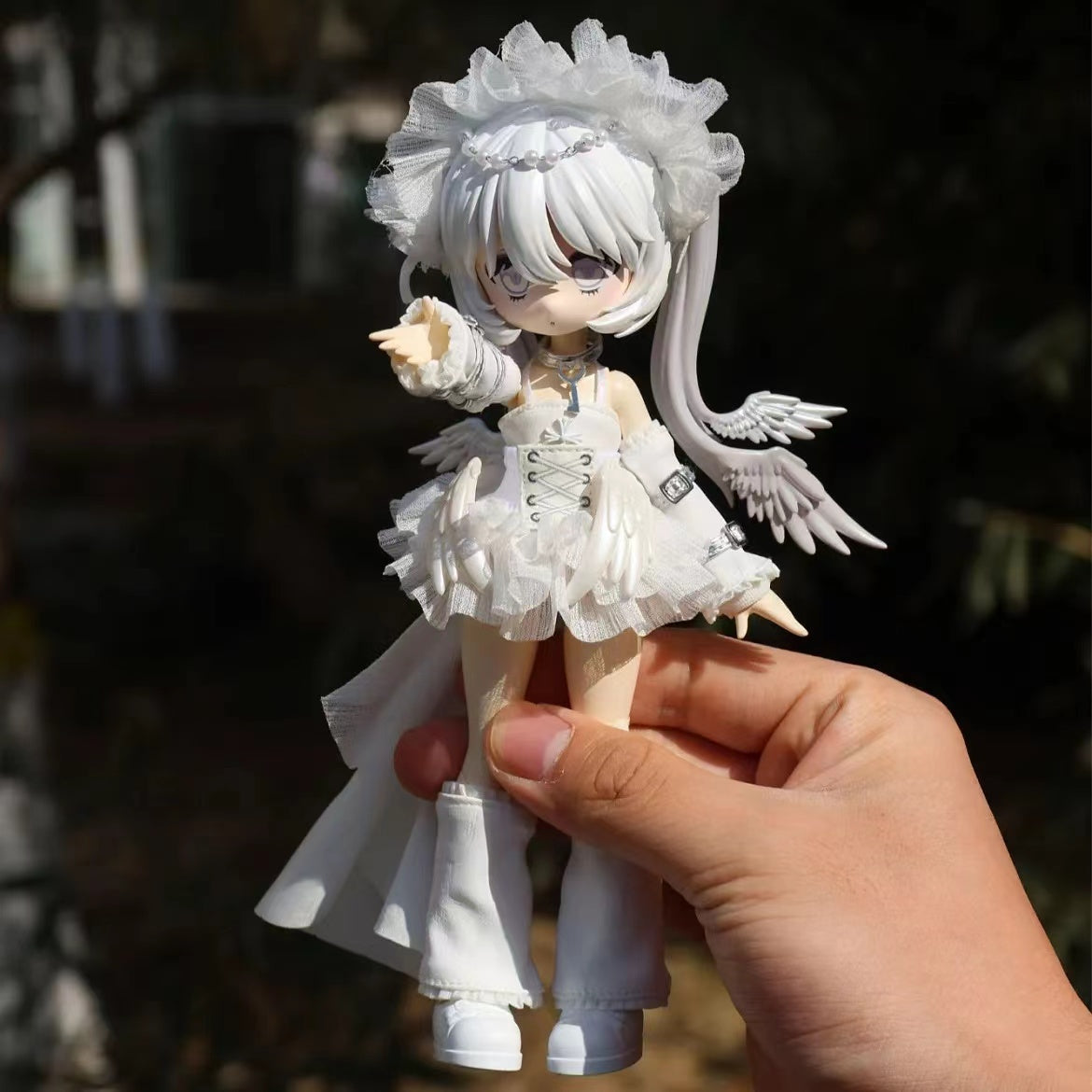 10000 escape plans BJD