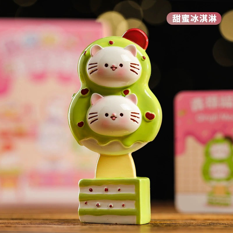 Dopamine sweet ice cream mini bean,2 BOXES