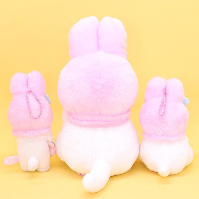 【PREORDER】Mofusand sanrio fluffy plush,keychain,pendant,12cm/15cm/20cm