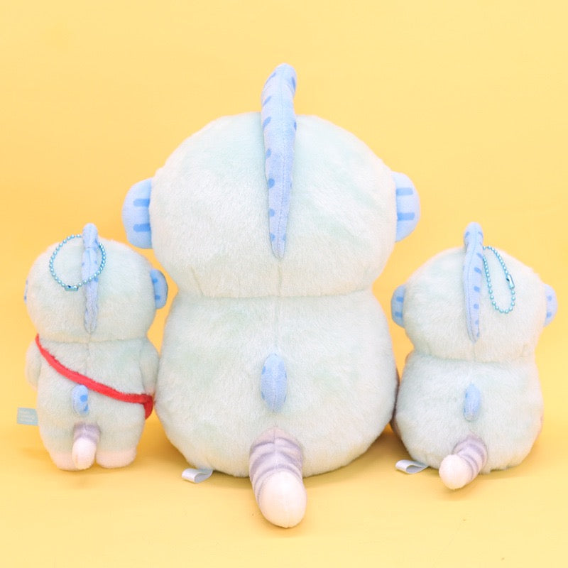 【PREORDER】Mofusand sanrio fluffy plush,keychain,pendant,12cm/15cm/20cm