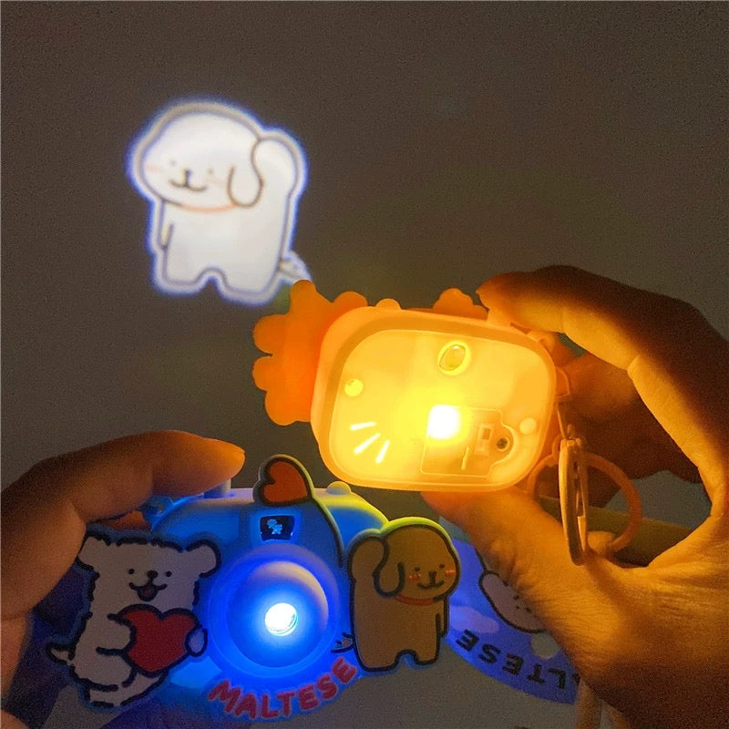 【PREORDER】MALTESE puppy keychain,many options
