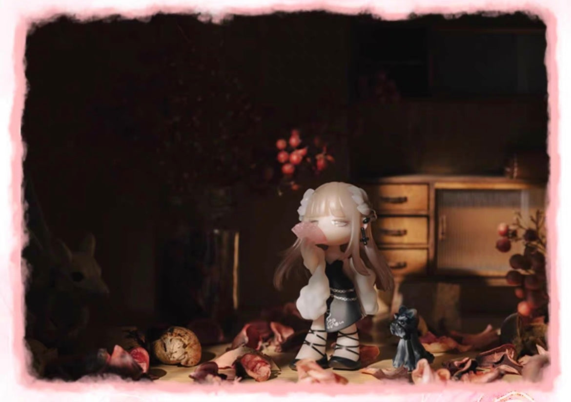 Aroma princess between us