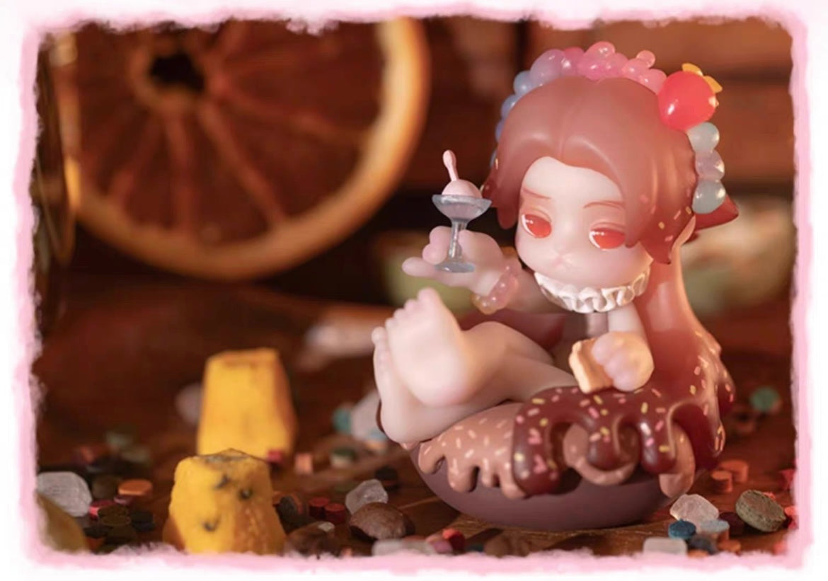 Aroma princess between us