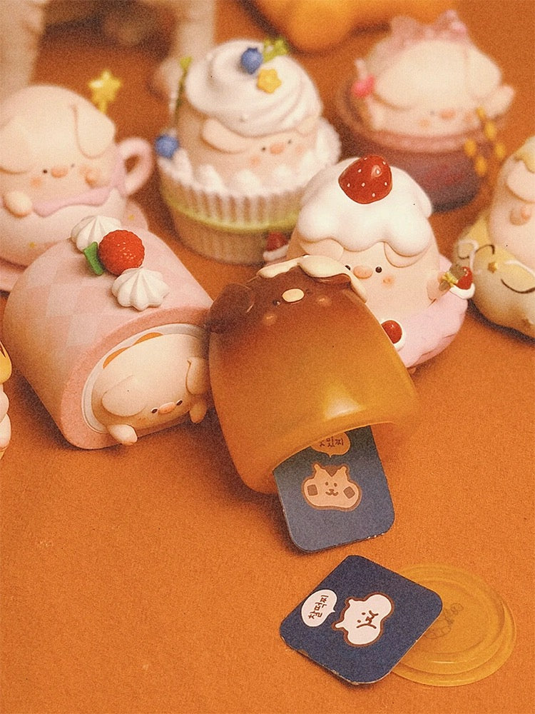 【SALE】Piko pig dessert