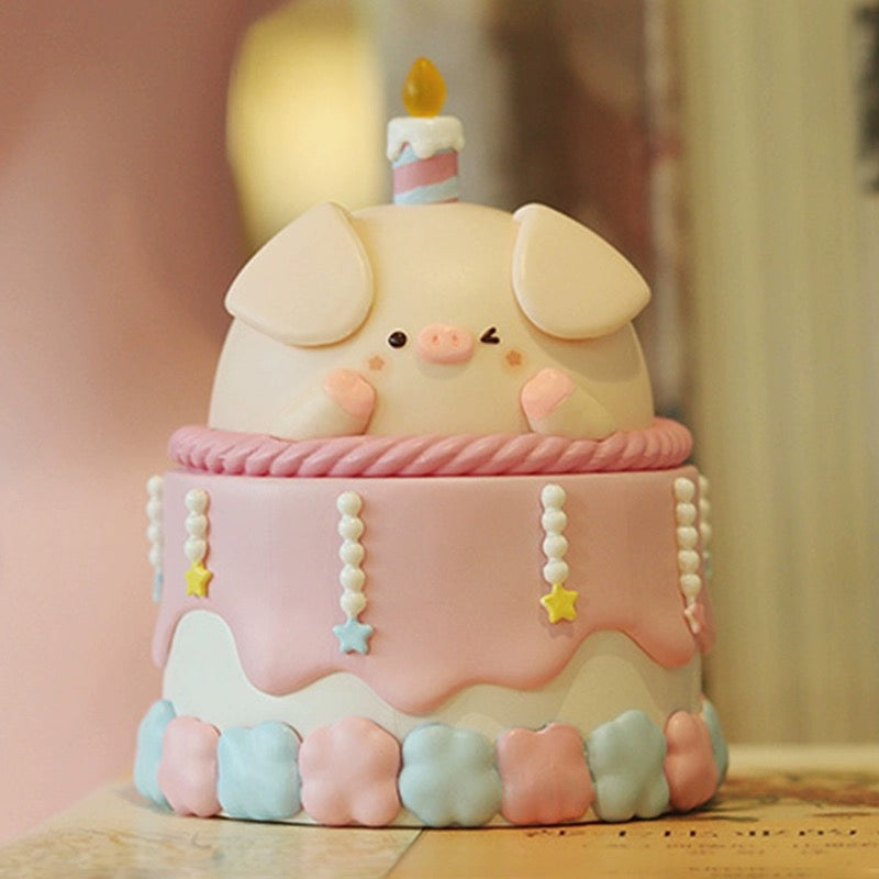 【SALE】Piko pig dessert