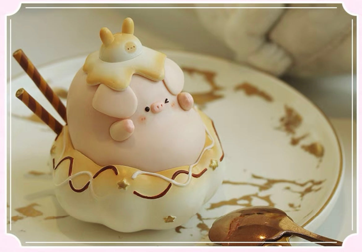 【SALE】Piko pig dessert