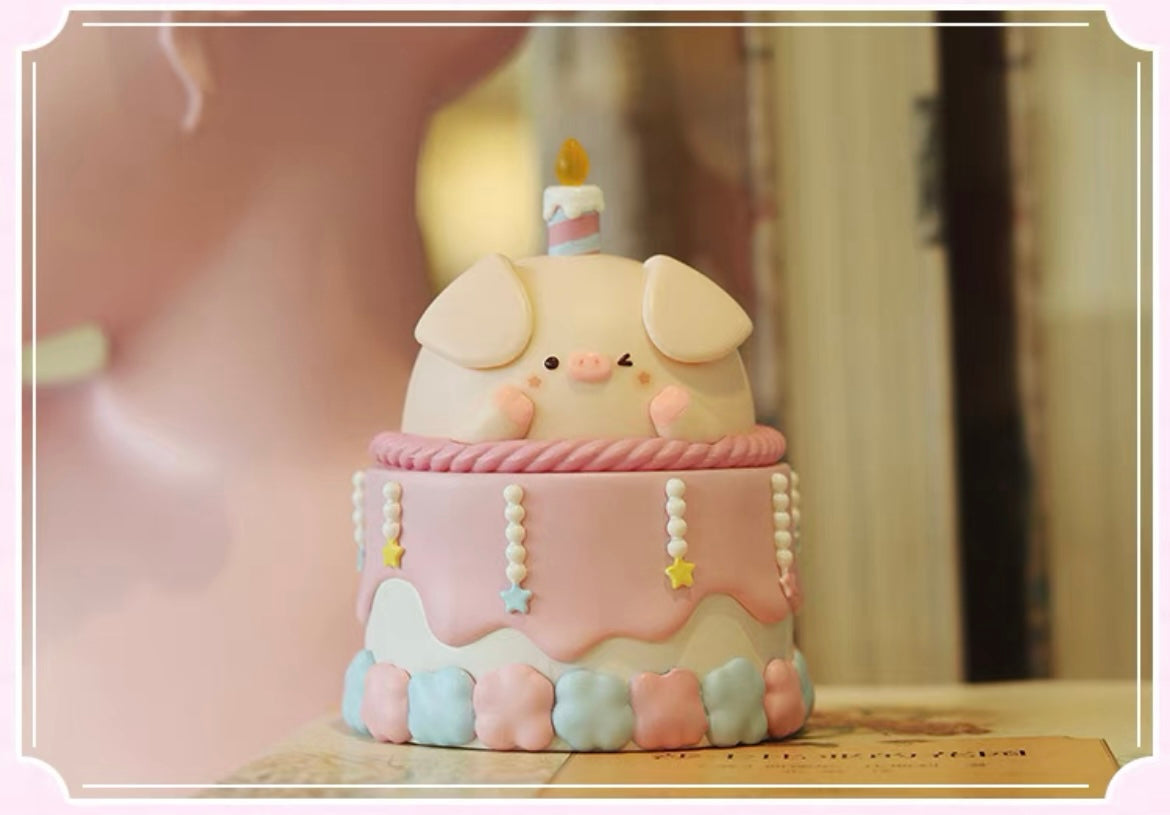 【SALE】Piko pig dessert