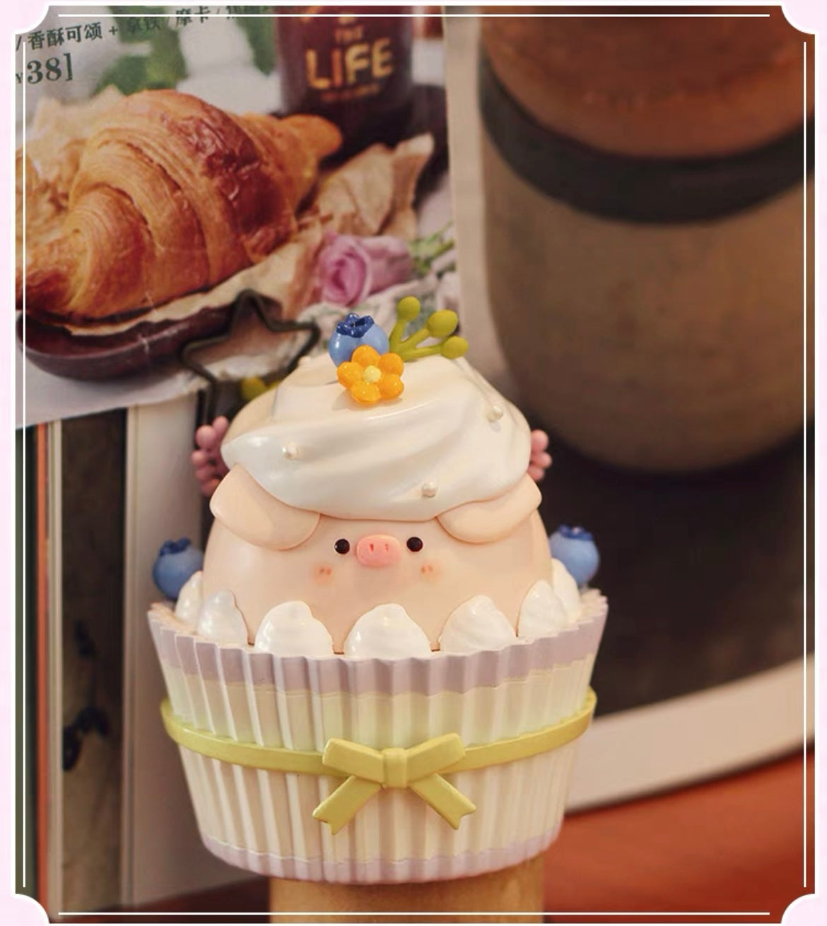【SALE】Piko pig dessert
