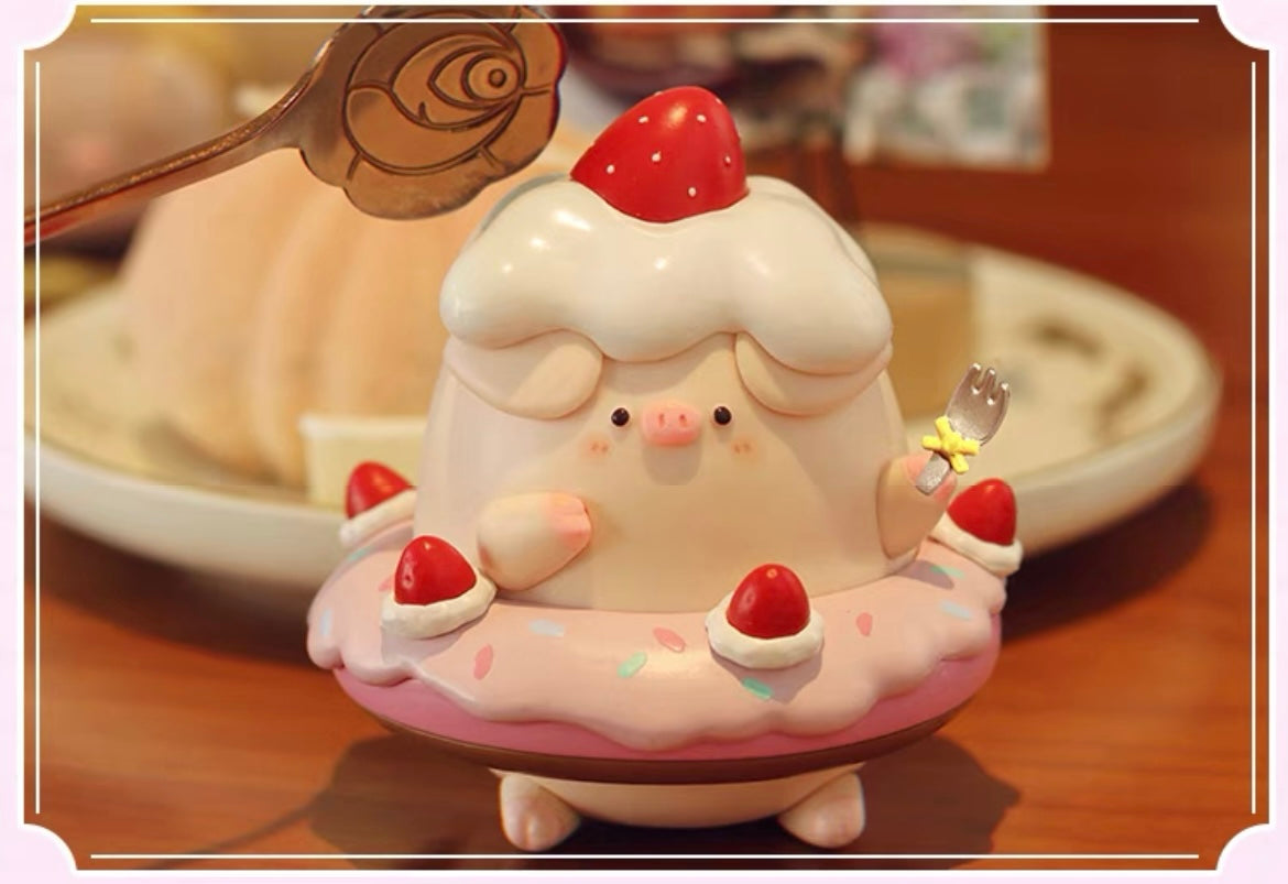 【SALE】Piko pig dessert
