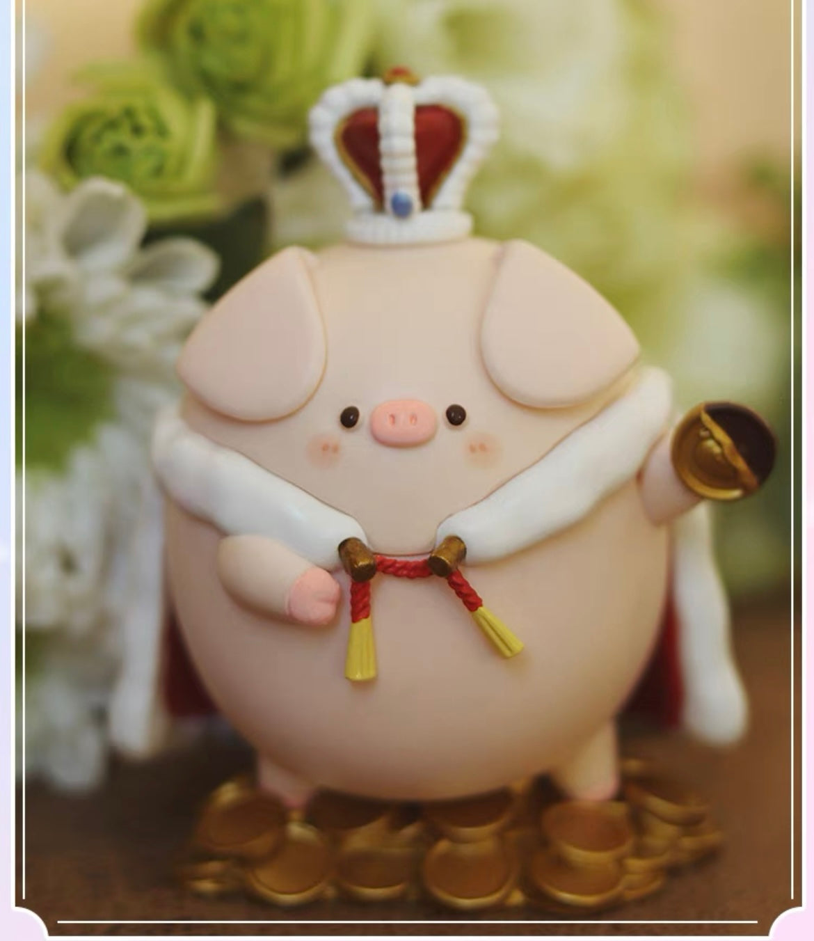 【SALE】Piko pig dessert