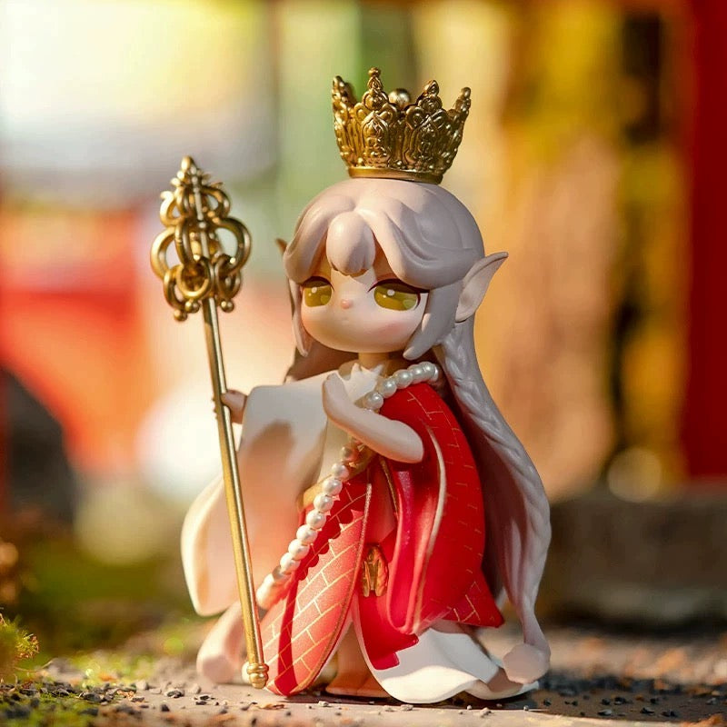 Suri journey to the west