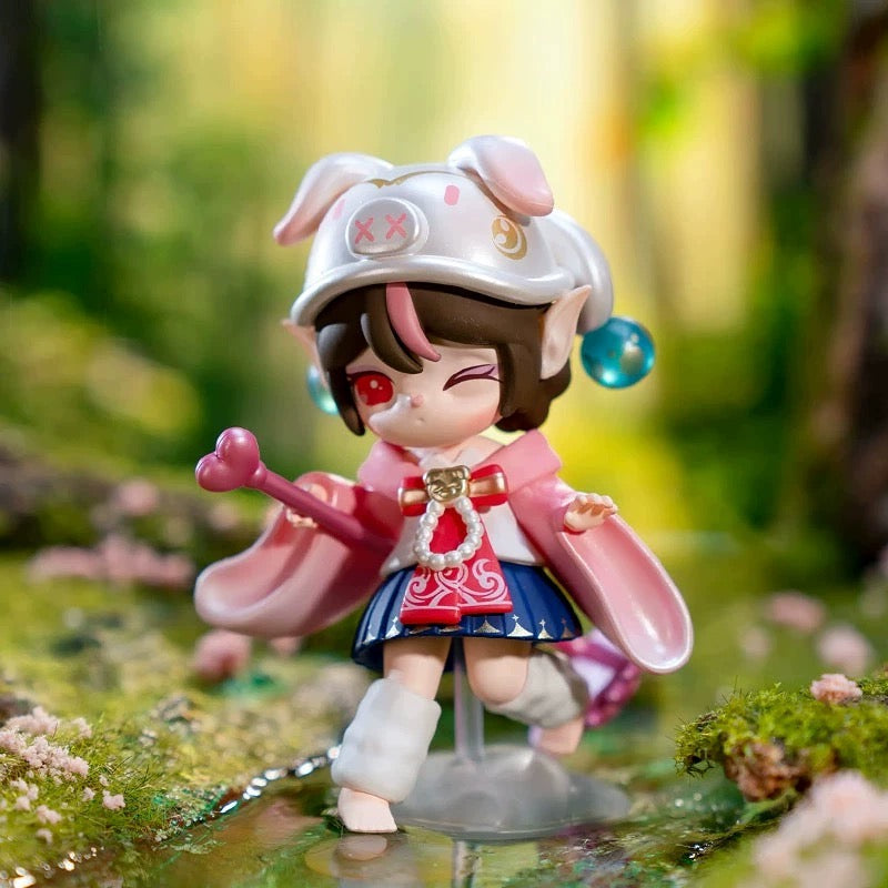 Suri journey to the west