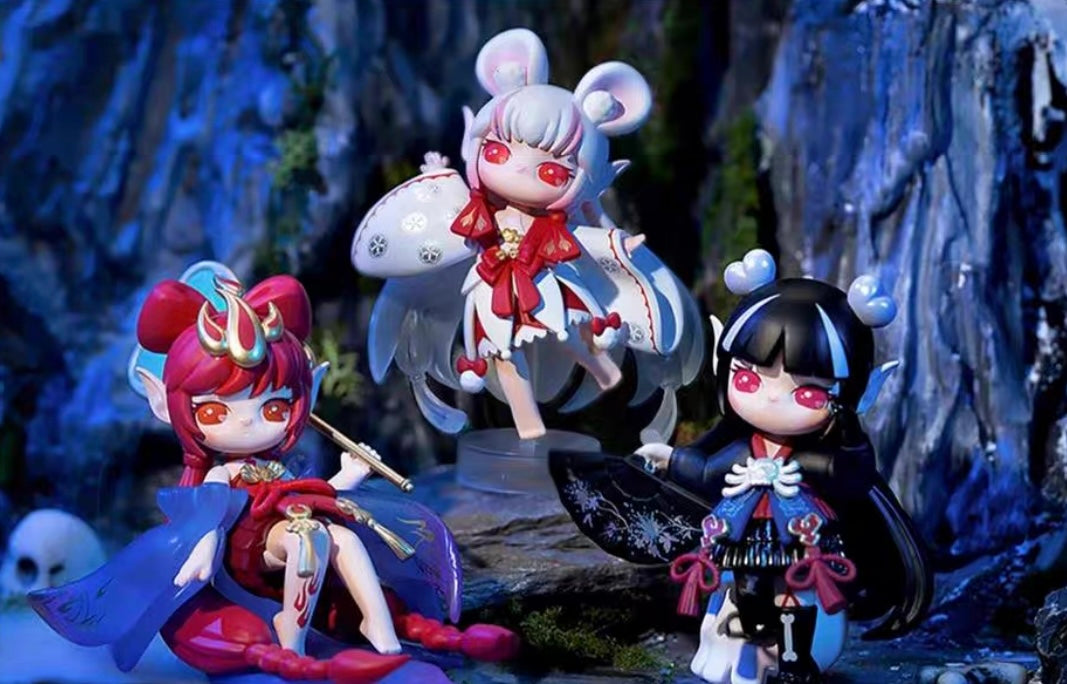 Suri journey to the west