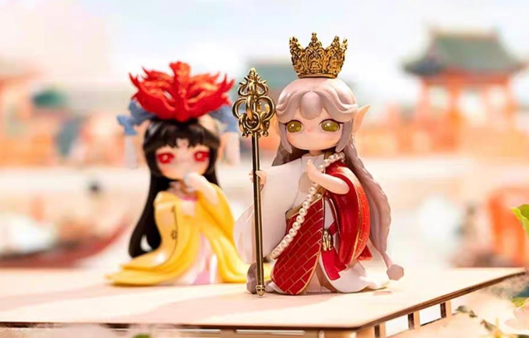 Suri journey to the west