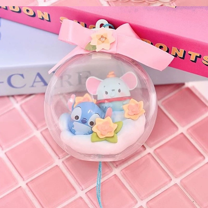 Disney flowery wind Chime