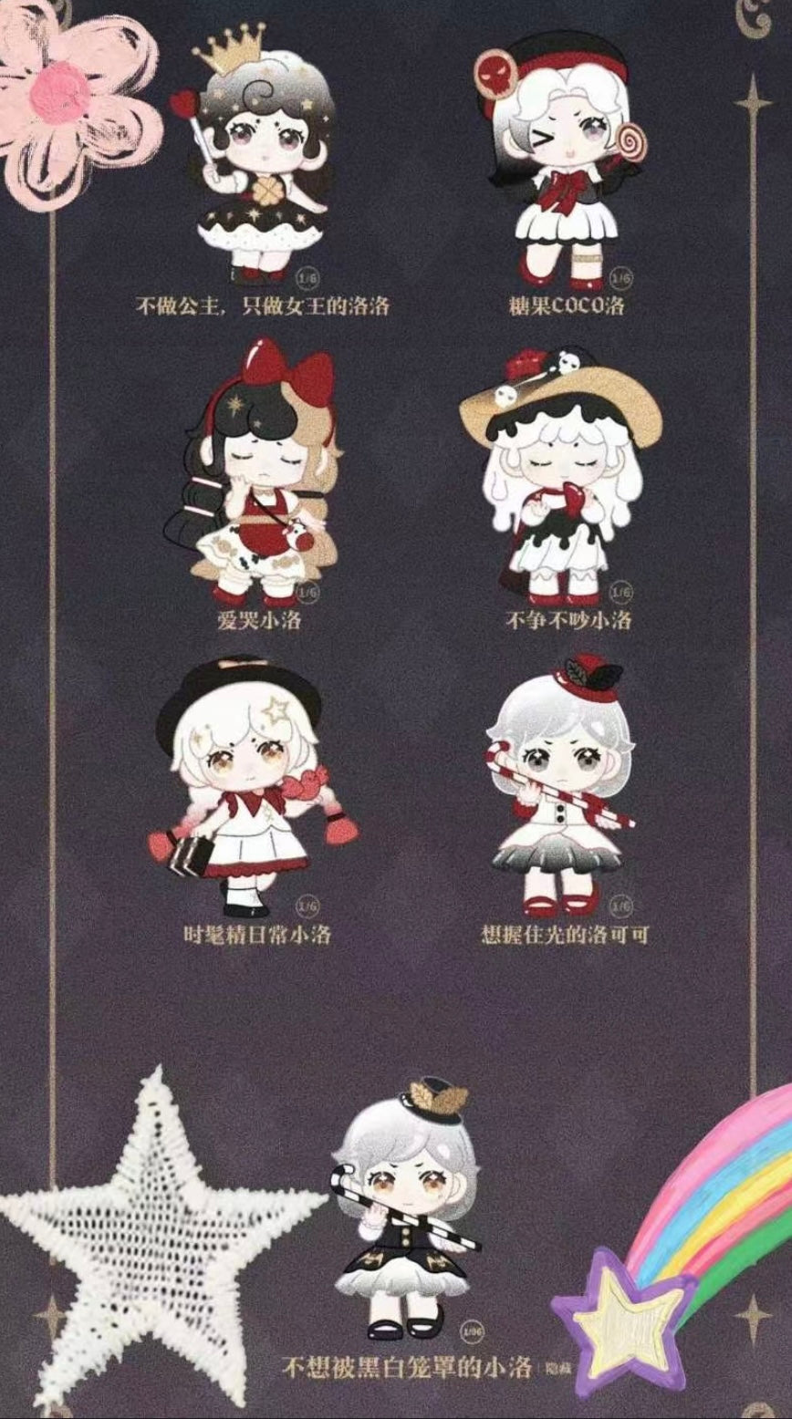 Troublesome Rococo